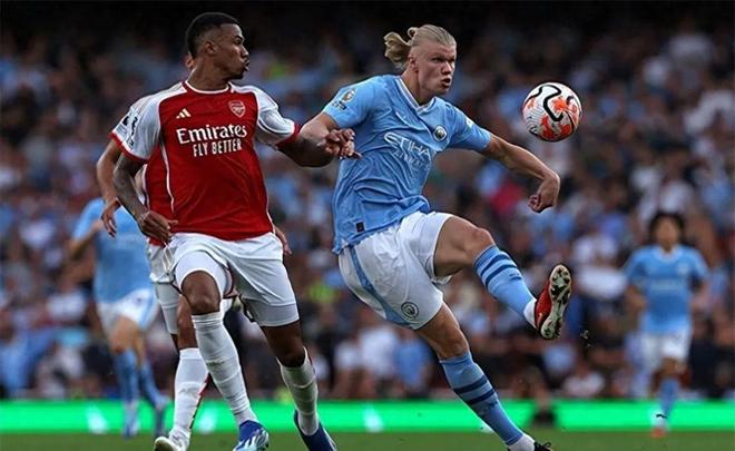 开云体育在线关于哈兰德爆冷击败阿森纳，关键助攻引爆全场！的信息